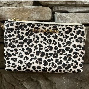 Michael Kors Jet Animal Print